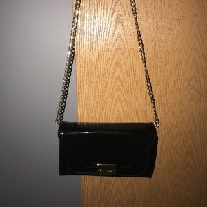 Black Side-Body Purse